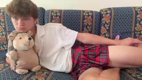 Dontlikepussy online show from August 5, 2:26 pm