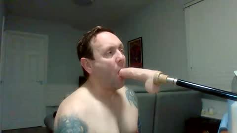 Male Toy  Cum Play. online show from April 17, 10:30 pm