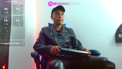 dorian_h online show from July 21, 8:11 pm