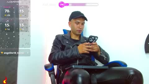 dorian_h online show from July 21, 9:17 pm
