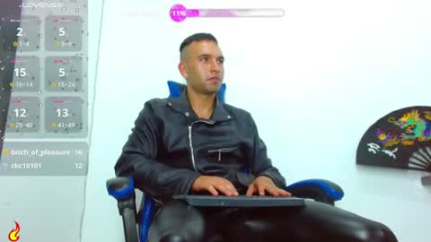 dorian_h online show from July 22, 11:07 pm