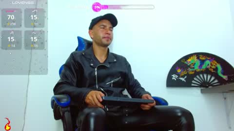 dorian_h online show from July 23, 10:12 pm