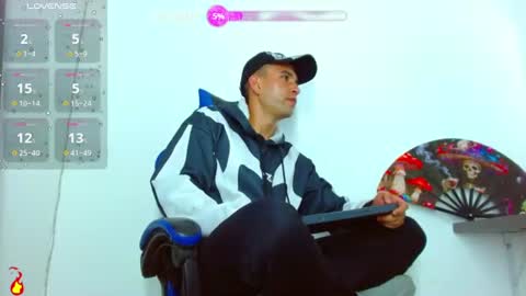 dorian_h online show from August 10, 11:28 pm