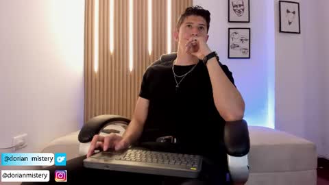 dorian_mystery online show from August 8, 4:34 am