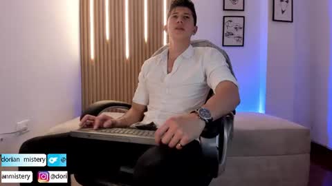 dorian_mystery online show from August 8, 7:47 pm