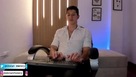 dorian_mystery online show from August 9, 12:11 am