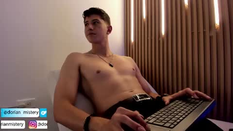 dorian_mystery online show from August 12, 3:53 am