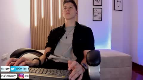 dorian_mystery online show from August 13, 1:52 am
