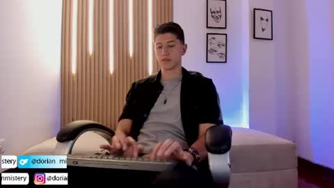 dorian_mystery online show from August 13, 2:58 am