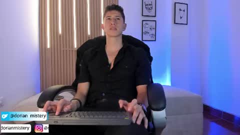 dorian_mystery online show from August 14, 11:19 pm