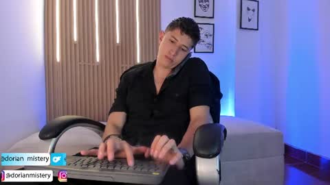 dorian_mystery online show from August 15, 12:58 am