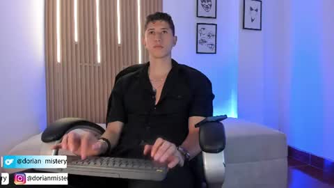 dorian_mystery online show from August 15, 2:04 am