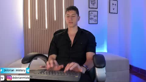 dorian_mystery online show from August 15, 3:10 am