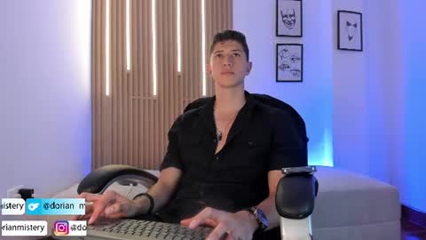 dorian_mystery online show from August 15, 4:16 am