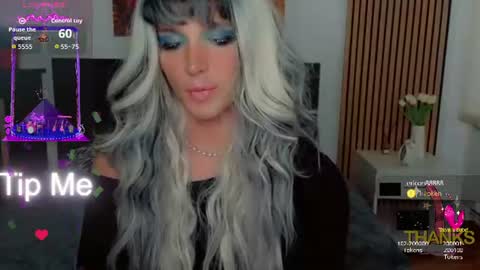 Helen   my second account  online show from June 26, 6:06 am