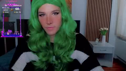 Helen   my second account  online show from July 10, 6:41 am