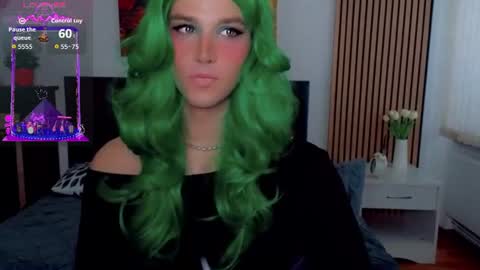Helen   my second account  online show from July 12, 6:09 am