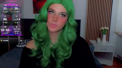Helen   my second account  online show from July 12, 8:20 am