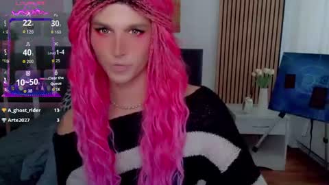 Helen   my second account  online show from July 20, 4:59 am