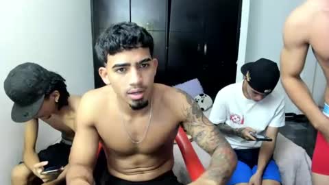 double_master online show from July 22, 4:59 am