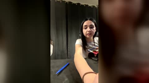 doubllechocollate online show from February 23, 7:24 pm