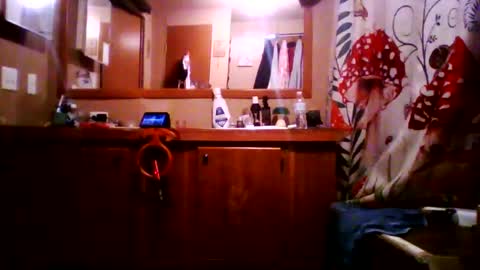 doubravaghost87 online show from June 1, 2:20 pm