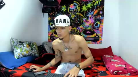 douglas_gallegos online show from August 2, 8:16 pm