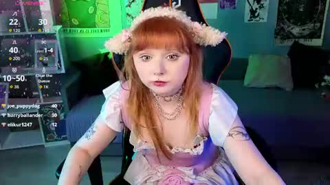 Draculaura online show from August 2, 3:08 pm