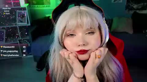 Draculaura online show from August 2, 6:26 pm