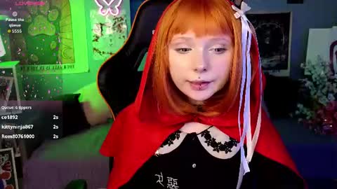 Draculaura online show from August 7, 1:00 pm