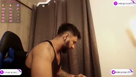 drake_jackson11 online show from August 1, 2:45 pm