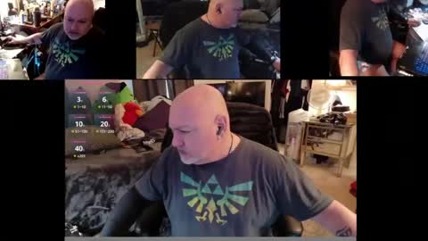 Drake D Vamp online show from June 21, 3:13 pm