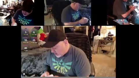 Drake D Vamp online show from June 21, 4:19 pm