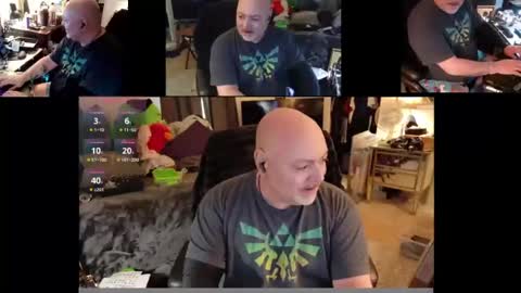 Drake D Vamp online show from June 21, 5:25 pm
