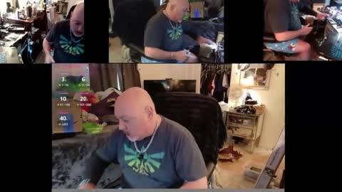 Drake D Vamp online show from June 21, 6:31 pm