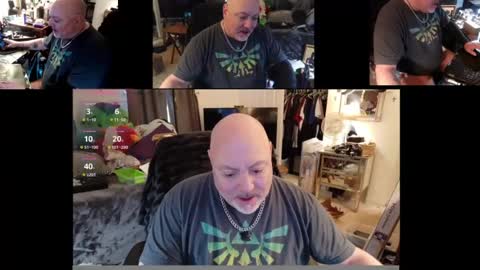 Drake D Vamp online show from June 21, 7:37 pm