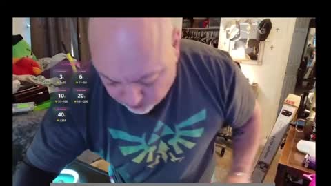 Drake D Vamp online show from June 21, 9:48 pm