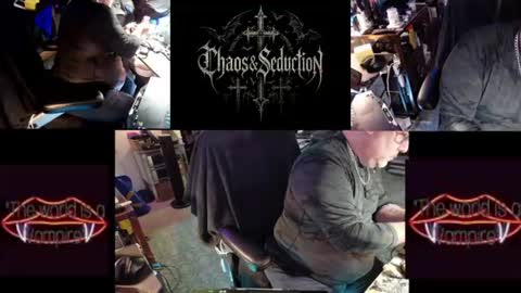 Drake D Vamp online show from July 12, 8:15 pm