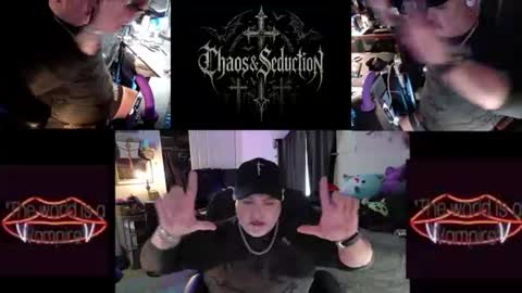 Drake D Vamp online show from July 12, 9:21 pm