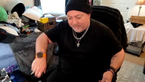 Drake D Vamp online show from August 10, 5:36 pm