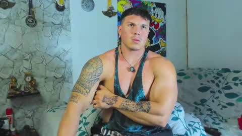 drake_xion1 online show from August 6, 1:59 am