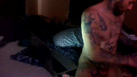 dreaded_folks online show from March 6, 6:59 pm