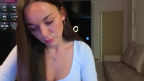 Amelia online show from August 4, 2:36 pm