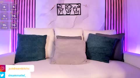 Dream Matell online show from July 16, 5:30 am