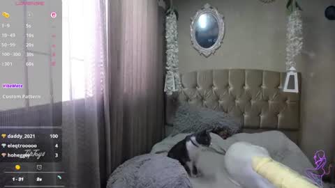 Sophia online show from July 29, 9:44 pm