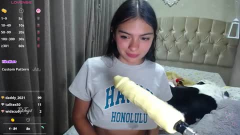 Sophia online show from August 1, 12:49 am