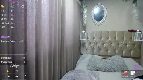 Sophia online show from August 6, 9:47 pm