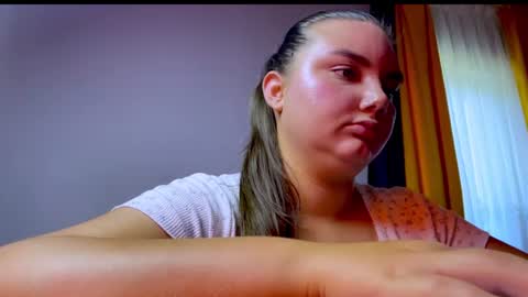 Mila online show from July 30, 2:46 pm