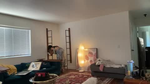 Rianna online show from July 28, 7:42 pm