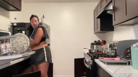 Rianna online show from August 2, 6:15 pm